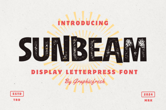 Sunbeam: Vintage Charm Meets Modern Clarity